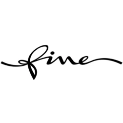 Lieferant - Fine Logo