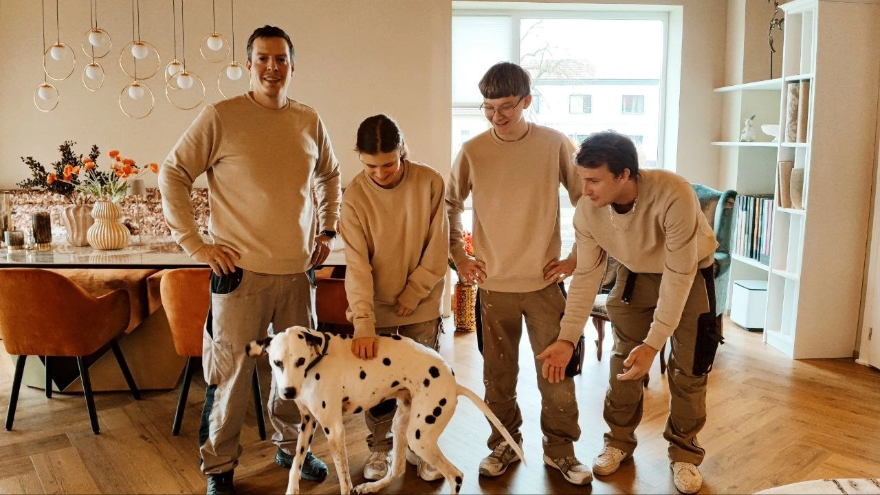 Raumausstatter Team Liebl