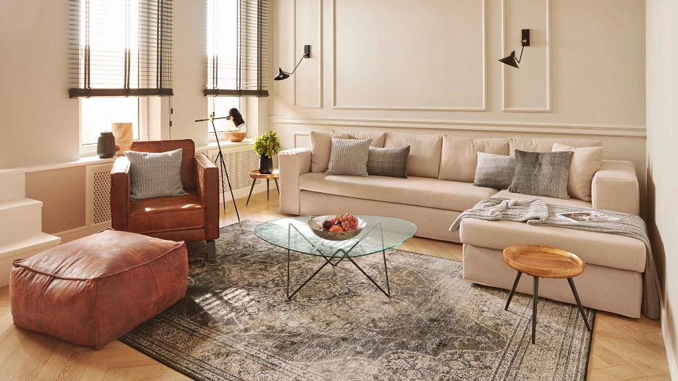 Design Wohnzimmer